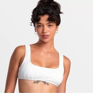 RVCA Chevy Grooves Bralette Bikini